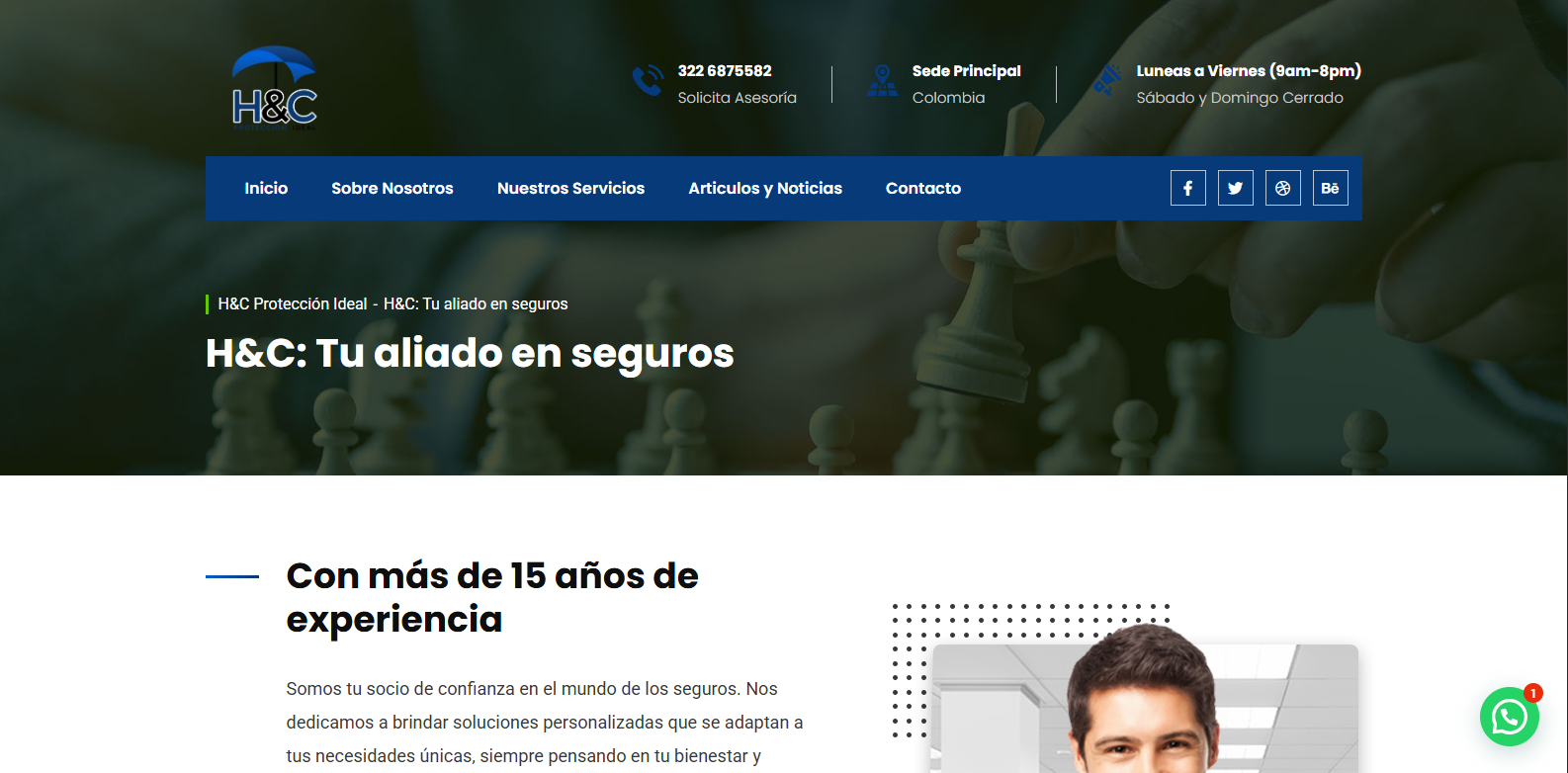 Proyecto H&C SEGUROS
